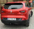 Красный Рено Kadjar, объемом двигателя 1.5 л и пробегом 196 тыс. км за 13950 $, фото 14 на Automoto.ua