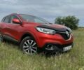 Красный Рено Kadjar, объемом двигателя 1.46 л и пробегом 185 тыс. км за 13500 $, фото 6 на Automoto.ua
