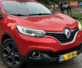 Красный Рено Kadjar, объемом двигателя 1.5 л и пробегом 195 тыс. км за 14444 $, фото 6 на Automoto.ua