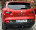 Красный Рено Kadjar, объемом двигателя 1.5 л и пробегом 196 тыс. км за 13950 $, фото 29 на Automoto.ua