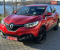 Червоний Рено Kadjar, об'ємом двигуна 1.5 л та пробігом 195 тис. км за 13950 $, фото 1 на Automoto.ua