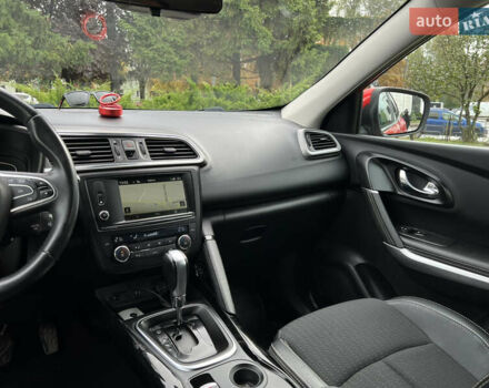 Красный Рено Kadjar, объемом двигателя 1.5 л и пробегом 195 тыс. км за 14444 $, фото 51 на Automoto.ua