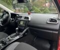 Красный Рено Kadjar, объемом двигателя 1.5 л и пробегом 195 тыс. км за 14444 $, фото 10 на Automoto.ua