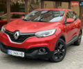 Красный Рено Kadjar, объемом двигателя 1.5 л и пробегом 196 тыс. км за 13950 $, фото 17 на Automoto.ua