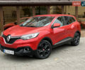 Красный Рено Kadjar, объемом двигателя 1.5 л и пробегом 196 тыс. км за 13950 $, фото 21 на Automoto.ua