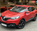 Красный Рено Kadjar, объемом двигателя 1.5 л и пробегом 196 тыс. км за 13950 $, фото 19 на Automoto.ua