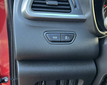 Червоний Рено Kadjar, об'ємом двигуна 1.5 л та пробігом 195 тис. км за 13950 $, фото 41 на Automoto.ua