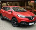 Красный Рено Kadjar, объемом двигателя 1.5 л и пробегом 196 тыс. км за 13950 $, фото 1 на Automoto.ua