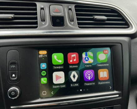 Красный Рено Kadjar, объемом двигателя 1.5 л и пробегом 196 тыс. км за 13950 $, фото 44 на Automoto.ua