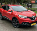 Красный Рено Kadjar, объемом двигателя 1.5 л и пробегом 195 тыс. км за 14444 $, фото 1 на Automoto.ua