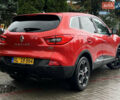 Красный Рено Kadjar, объемом двигателя 1.5 л и пробегом 195 тыс. км за 14444 $, фото 12 на Automoto.ua