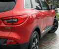 Красный Рено Kadjar, объемом двигателя 1.5 л и пробегом 195 тыс. км за 14444 $, фото 10 на Automoto.ua