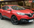 Красный Рено Kadjar, объемом двигателя 1.5 л и пробегом 196 тыс. км за 13950 $, фото 5 на Automoto.ua