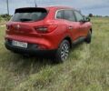 Красный Рено Kadjar, объемом двигателя 1.46 л и пробегом 185 тыс. км за 13500 $, фото 9 на Automoto.ua