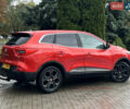 Красный Рено Kadjar, объемом двигателя 1.5 л и пробегом 195 тыс. км за 14444 $, фото 8 на Automoto.ua