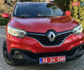 Червоний Рено Kadjar, об'ємом двигуна 1.5 л та пробігом 195 тис. км за 13950 $, фото 10 на Automoto.ua