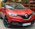 Красный Рено Kadjar, объемом двигателя 1.5 л и пробегом 196 тыс. км за 13950 $, фото 3 на Automoto.ua