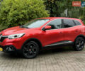 Красный Рено Kadjar, объемом двигателя 1.5 л и пробегом 195 тыс. км за 14444 $, фото 18 на Automoto.ua
