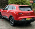 Красный Рено Kadjar, объемом двигателя 1.5 л и пробегом 195 тыс. км за 14444 $, фото 24 на Automoto.ua