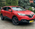 Красный Рено Kadjar, объемом двигателя 1.5 л и пробегом 195 тыс. км за 14444 $, фото 3 на Automoto.ua
