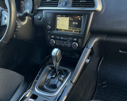 Червоний Рено Kadjar, об'ємом двигуна 1.5 л та пробігом 195 тис. км за 13950 $, фото 29 на Automoto.ua