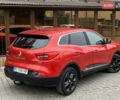 Красный Рено Kadjar, объемом двигателя 1.5 л и пробегом 196 тыс. км за 13950 $, фото 11 на Automoto.ua