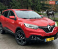 Красный Рено Kadjar, объемом двигателя 1.5 л и пробегом 195 тыс. км за 14444 $, фото 4 на Automoto.ua