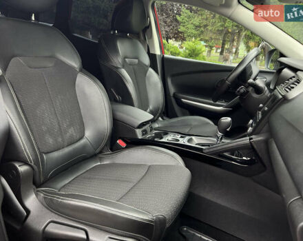 Красный Рено Kadjar, объемом двигателя 1.5 л и пробегом 196 тыс. км за 13950 $, фото 34 на Automoto.ua