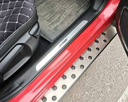 Красный Рено Kadjar, объемом двигателя 1.46 л и пробегом 185 тыс. км за 18500 $, фото 9 на Automoto.ua