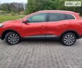 Красный Рено Kadjar, объемом двигателя 1.5 л и пробегом 194 тыс. км за 16199 $, фото 2 на Automoto.ua