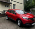 Красный Рено Kadjar, объемом двигателя 1.46 л и пробегом 171 тыс. км за 18500 $, фото 1 на Automoto.ua