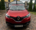Красный Рено Kadjar, объемом двигателя 1.46 л и пробегом 171 тыс. км за 18500 $, фото 19 на Automoto.ua
