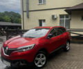 Красный Рено Kadjar, объемом двигателя 1.46 л и пробегом 171 тыс. км за 18500 $, фото 2 на Automoto.ua