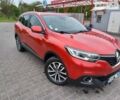 Красный Рено Kadjar, объемом двигателя 1.5 л и пробегом 194 тыс. км за 16199 $, фото 7 на Automoto.ua