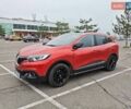 Красный Рено Kadjar, объемом двигателя 1.46 л и пробегом 185 тыс. км за 18500 $, фото 2 на Automoto.ua