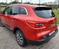 Красный Рено Kadjar, объемом двигателя 1.5 л и пробегом 194 тыс. км за 16199 $, фото 3 на Automoto.ua