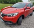 Красный Рено Kadjar, объемом двигателя 1.5 л и пробегом 194 тыс. км за 16199 $, фото 1 на Automoto.ua