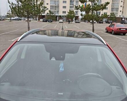 Красный Рено Kadjar, объемом двигателя 1.46 л и пробегом 185 тыс. км за 18500 $, фото 6 на Automoto.ua