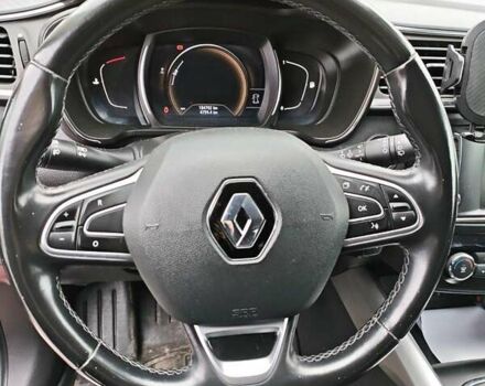 Красный Рено Kadjar, объемом двигателя 1.46 л и пробегом 185 тыс. км за 18500 $, фото 7 на Automoto.ua