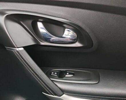 Красный Рено Kadjar, объемом двигателя 1.46 л и пробегом 185 тыс. км за 18500 $, фото 15 на Automoto.ua