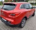 Красный Рено Kadjar, объемом двигателя 1.5 л и пробегом 194 тыс. км за 16199 $, фото 5 на Automoto.ua