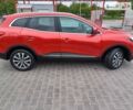 Красный Рено Kadjar, объемом двигателя 1.5 л и пробегом 194 тыс. км за 16199 $, фото 6 на Automoto.ua