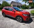 Красный Рено Kadjar, объемом двигателя 1.46 л и пробегом 145 тыс. км за 18200 $, фото 13 на Automoto.ua