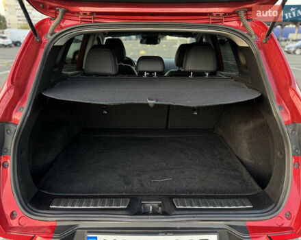 Червоний Рено Kadjar, об'ємом двигуна 1.46 л та пробігом 117 тис. км за 20900 $, фото 46 на Automoto.ua