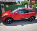 Красный Рено Kadjar, объемом двигателя 1.46 л и пробегом 145 тыс. км за 18200 $, фото 7 на Automoto.ua