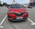 Красный Рено Kadjar, объемом двигателя 1.5 л и пробегом 91 тыс. км за 19800 $, фото 1 на Automoto.ua