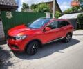 Красный Рено Kadjar, объемом двигателя 1.46 л и пробегом 145 тыс. км за 18200 $, фото 9 на Automoto.ua