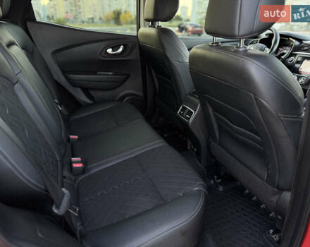 Червоний Рено Kadjar, об'ємом двигуна 1.46 л та пробігом 117 тис. км за 20900 $, фото 41 на Automoto.ua