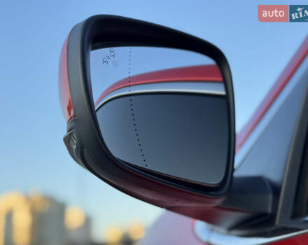 Червоний Рено Kadjar, об'ємом двигуна 1.46 л та пробігом 117 тис. км за 20900 $, фото 16 на Automoto.ua