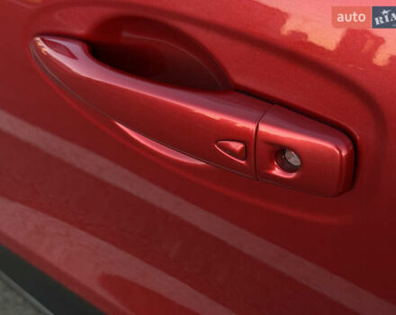 Червоний Рено Kadjar, об'ємом двигуна 1.46 л та пробігом 117 тис. км за 20900 $, фото 15 на Automoto.ua